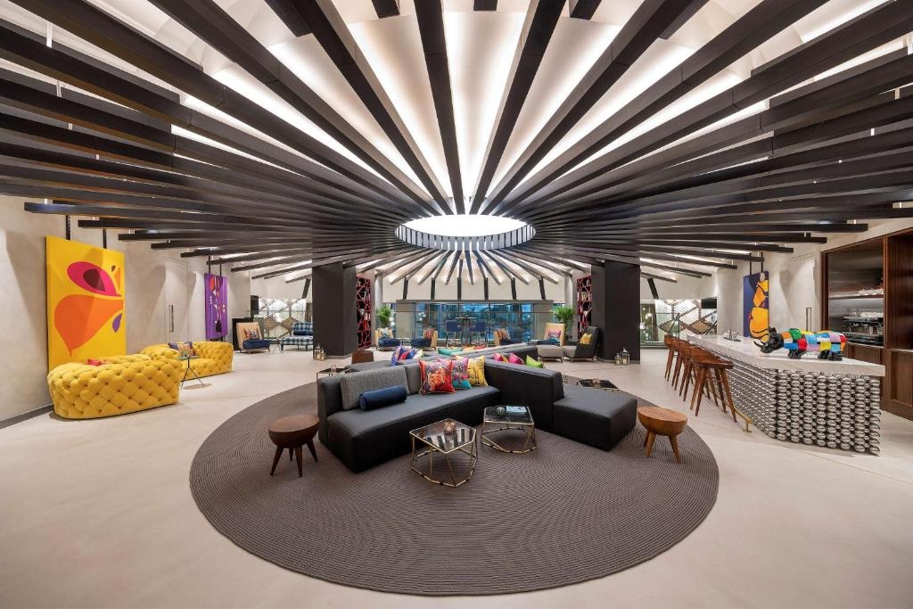 هتل آنداز حیات د پالم